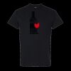 Men's/ Unisex Heavy Cotton T-Shirt Thumbnail