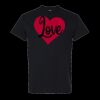 Men's/ Unisex Heavy Cotton T-Shirt Thumbnail