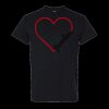 Men's/ Unisex Heavy Cotton T-Shirt Thumbnail
