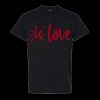 Men's/ Unisex Heavy Cotton T-Shirt Thumbnail
