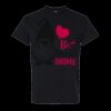 Men's/ Unisex Heavy Cotton T-Shirt Thumbnail