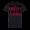 Men's/ Unisex Heavy Cotton T-Shirt Thumbnail