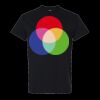 Men's/ Unisex Heavy Cotton T-Shirt Thumbnail