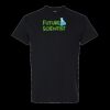 Men's/ Unisex Heavy Cotton T-Shirt Thumbnail