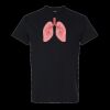 Men's/ Unisex Heavy Cotton T-Shirt Thumbnail