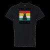 Men's/ Unisex Heavy Cotton T-Shirt Thumbnail