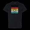 Men's/ Unisex Heavy Cotton T-Shirt Thumbnail