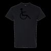 Men's/ Unisex Heavy Cotton T-Shirt Thumbnail