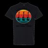 Men's/ Unisex Heavy Cotton T-Shirt Thumbnail