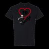 Men's/ Unisex Heavy Cotton T-Shirt Thumbnail