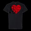 Men's/ Unisex Heavy Cotton T-Shirt Thumbnail