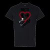 Men's/ Unisex Heavy Cotton T-Shirt Thumbnail