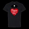 Men's/ Unisex Heavy Cotton T-Shirt Thumbnail