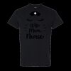 Men's/ Unisex Heavy Cotton T-Shirt Thumbnail