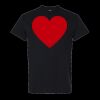 Men's/ Unisex Heavy Cotton T-Shirt Thumbnail