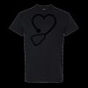 Men's/ Unisex Heavy Cotton T-Shirt Thumbnail