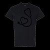 Men's/ Unisex Heavy Cotton T-Shirt Thumbnail