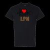 Men's/ Unisex Heavy Cotton T-Shirt Thumbnail