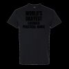 Men's/ Unisex Heavy Cotton T-Shirt Thumbnail
