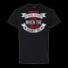 Men's/ Unisex Heavy Cotton T-Shirt Thumbnail