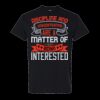 Men's/ Unisex Heavy Cotton T-Shirt Thumbnail