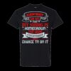 Men's/ Unisex Heavy Cotton T-Shirt Thumbnail