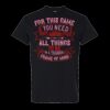 Men's/ Unisex Heavy Cotton T-Shirt Thumbnail