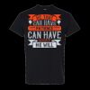 Men's/ Unisex Heavy Cotton T-Shirt Thumbnail