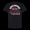 Men's/ Unisex Heavy Cotton T-Shirt Thumbnail