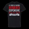 Men's/ Unisex Heavy Cotton T-Shirt Thumbnail