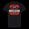 Men's/ Unisex Heavy Cotton T-Shirt Thumbnail