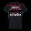 Men's/ Unisex Heavy Cotton T-Shirt Thumbnail