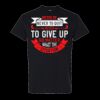 Men's/ Unisex Heavy Cotton T-Shirt Thumbnail