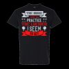 Men's/ Unisex Heavy Cotton T-Shirt Thumbnail