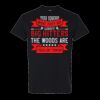 Men's/ Unisex Heavy Cotton T-Shirt Thumbnail