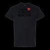 Men's/ Unisex Heavy Cotton T-Shirt Thumbnail