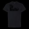 Men's/ Unisex Heavy Cotton T-Shirt Thumbnail