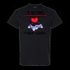 Men's/ Unisex Heavy Cotton T-Shirt Thumbnail