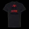Men's/ Unisex Heavy Cotton T-Shirt Thumbnail