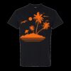 Men's/ Unisex Heavy Cotton T-Shirt Thumbnail