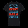 Men's/ Unisex Heavy Cotton T-Shirt Thumbnail