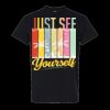 Men's/ Unisex Heavy Cotton T-Shirt Thumbnail