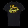 Men's/ Unisex Heavy Cotton T-Shirt Thumbnail