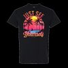 Men's/ Unisex Heavy Cotton T-Shirt Thumbnail