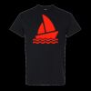 Men's/ Unisex Heavy Cotton T-Shirt Thumbnail
