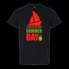 Men's/ Unisex Heavy Cotton T-Shirt Thumbnail