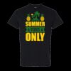 Men's/ Unisex Heavy Cotton T-Shirt Thumbnail