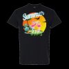 Men's/ Unisex Heavy Cotton T-Shirt Thumbnail