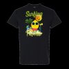 Men's/ Unisex Heavy Cotton T-Shirt Thumbnail