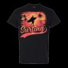 Men's/ Unisex Heavy Cotton T-Shirt Thumbnail